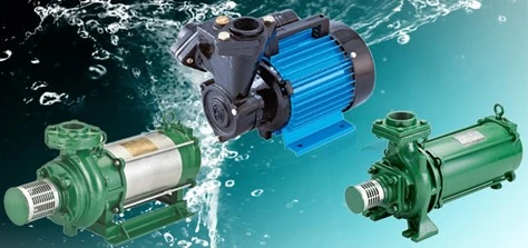 پمپ آب خانگی بی صدا