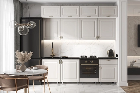 مدل کابینت پله ای