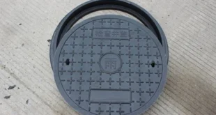 دریچه منهول نانوکامپوزیت