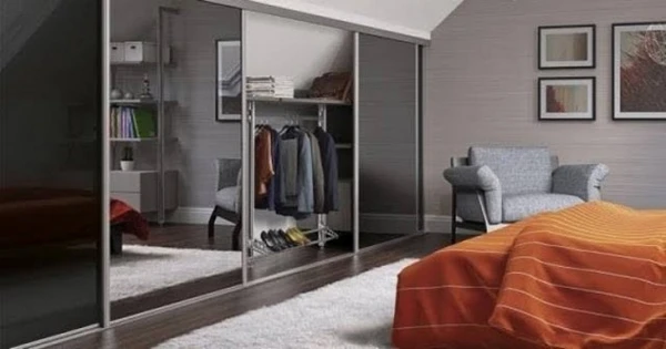 ساخت کمد دیواری