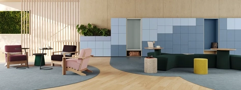 کمد دیواری اداری