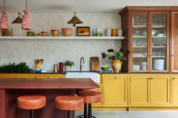 تفاوت کابینت مدرن و نئوکلاسیک