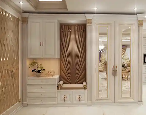 کمد دیواری کلاسیک