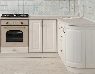 کابینت کنج زمینی