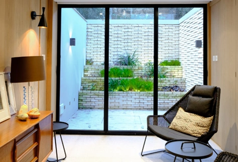 تفاوت پنجره ترمال و نرمال