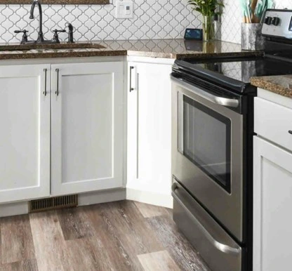 کابینت کنج زمینی