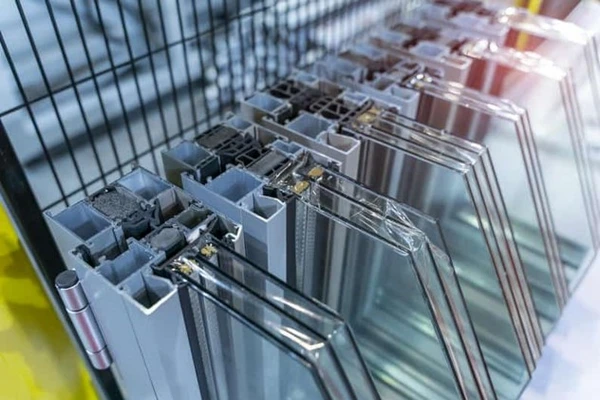 تفاوت پنجره ترمال و نرمال
