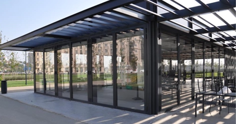 تفاوت پنجره ترمال و نرمال
