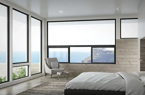 تفاوت پنجره ترمال و نرمال
