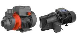 تفاوت پمپ آب محیطی و جتی