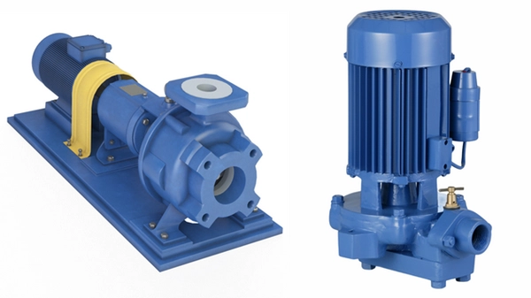 تفاوت پمپ آب محیطی و جتی