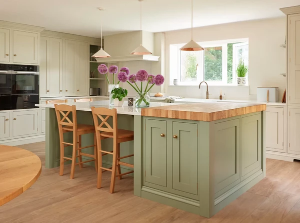 مدل کابینت نئوکلاسیک