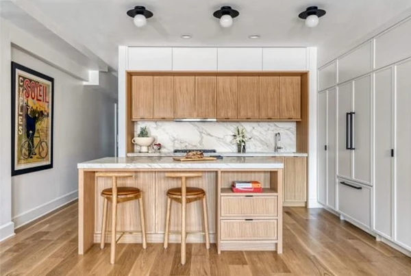 مدل کابینت پله ای
