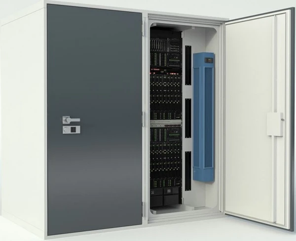 درب ضد حریق اتاق سرور