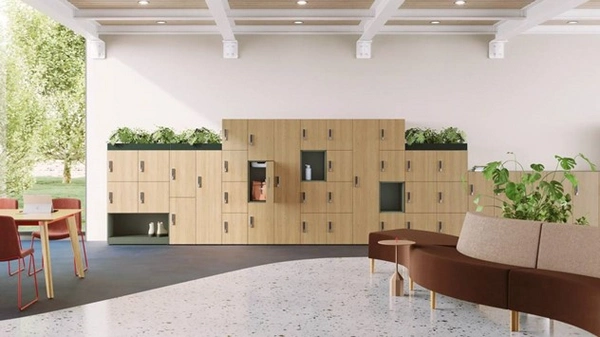 کمد دیواری اداری