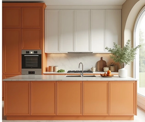 مدل کابینت نئوکلاسیک