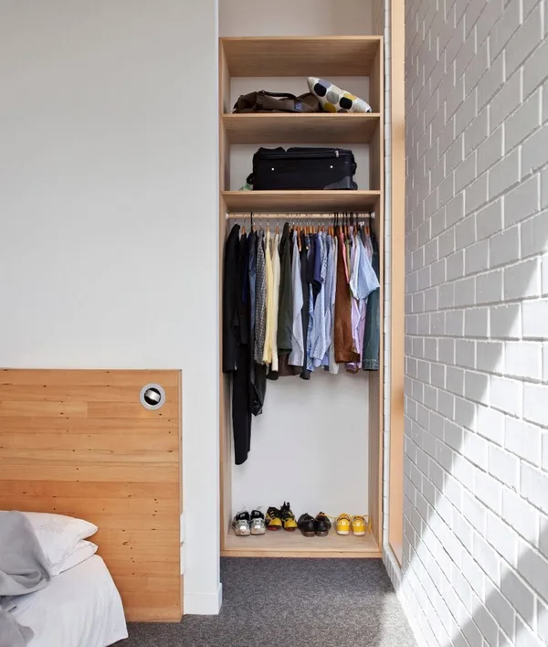 کمد دیواری کوچک