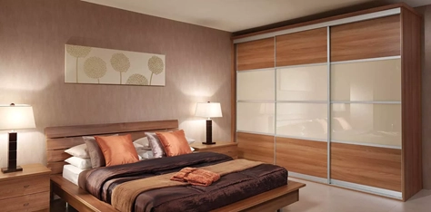 طراحی کمد دیواری اتاق خواب