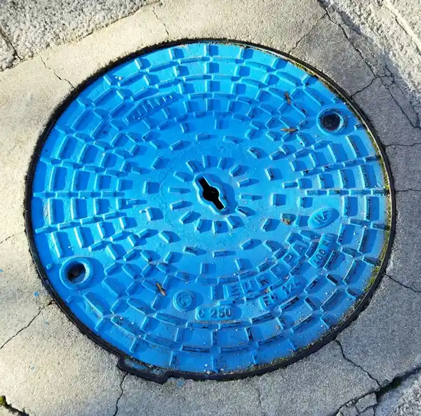 دریچه منهول نانوکامپوزیت