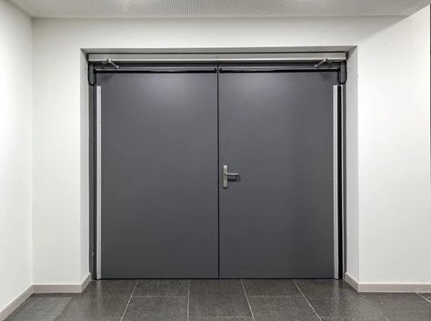 درب ضد حریق اتاق سرور