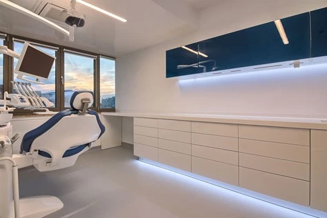 کابینت دندانپزشکی