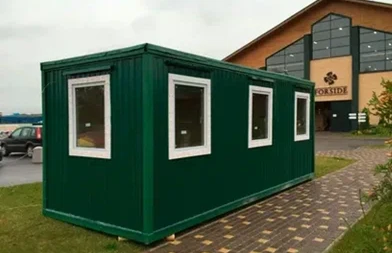 کانکس پیش ساخته