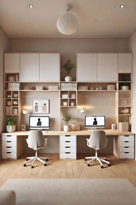 کمد دیواری اداری