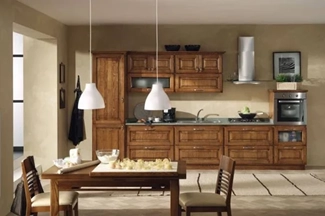 مدل کابینت نئوکلاسیک