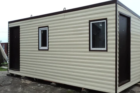 کانکس پیش ساخته