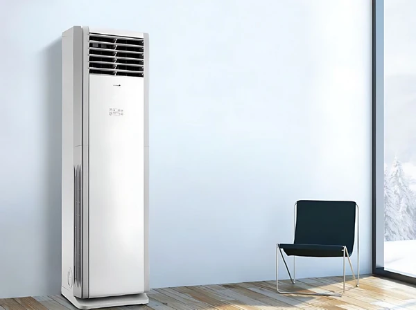 چیلر ایستاده خانگی