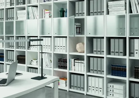 کمد دیواری اداری