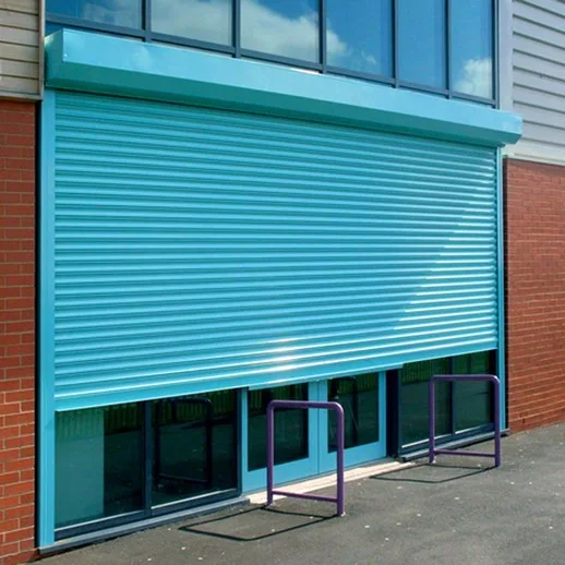 ورق کرکره رنگی