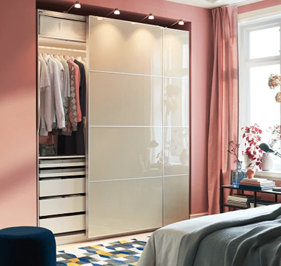 کمد دیواری کوچک