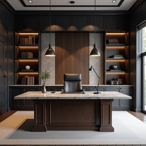 کمد دیواری اداری