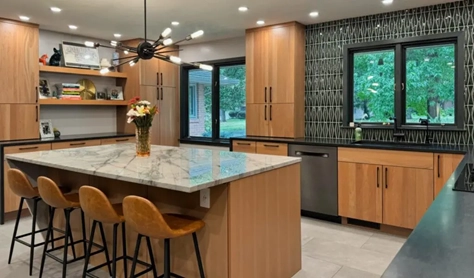 تفاوت کابینت مدرن و نئوکلاسیک