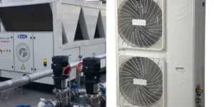 تفاوت چیلر و مینی چیلر