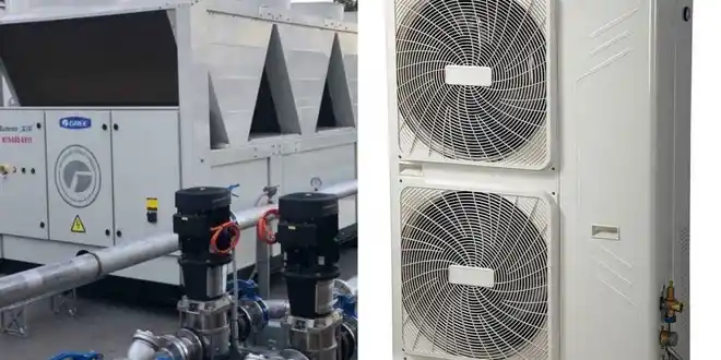 تفاوت چیلر و مینی چیلر