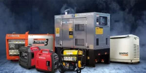 موتور برق عمده