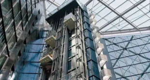 نکات فنی نگهداری آسانسورهای سرعت بالا