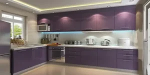 کابینت انزو رنگی