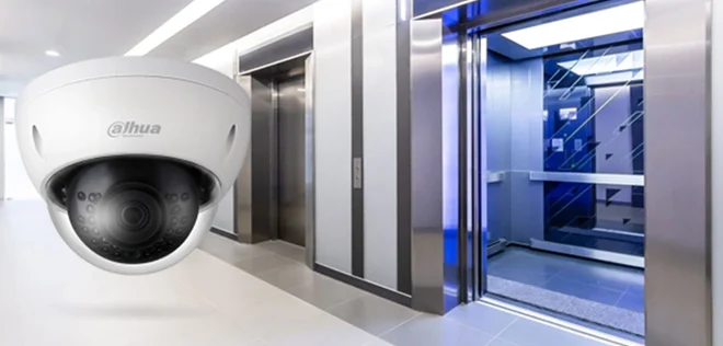 نصب دوربین در آسانسور قانونی است