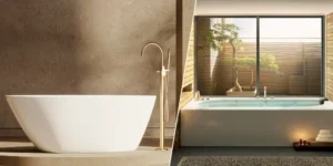 جکوزی خانگی یا وان ساده؟ کدام برای سبک زندگی شما مناسب تر است؟