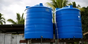 ابعاد مخزن آب