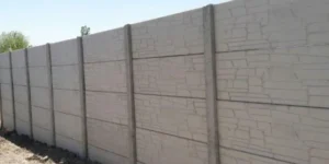 چگونه با دیوار پیش ساخته شیک، باغ و ویلا را خاص تر کنیم