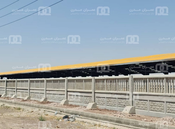 ۱۵ سوال متداول دیوار پیش ساخته