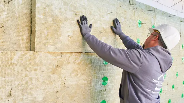 پشم سنگ پانل