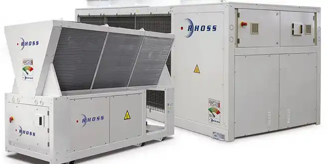 مینی چیلر جذبی