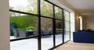 بهترین برند پنجره ترمال بریک