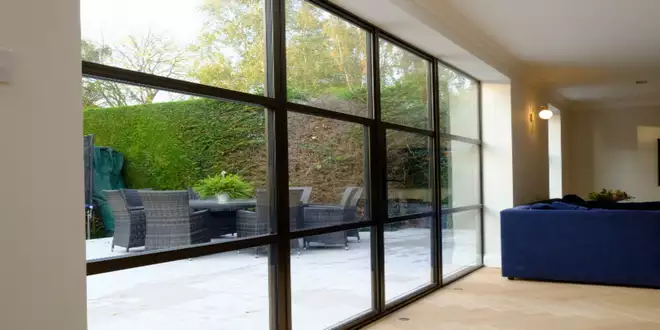 بهترین برند پنجره ترمال بریک