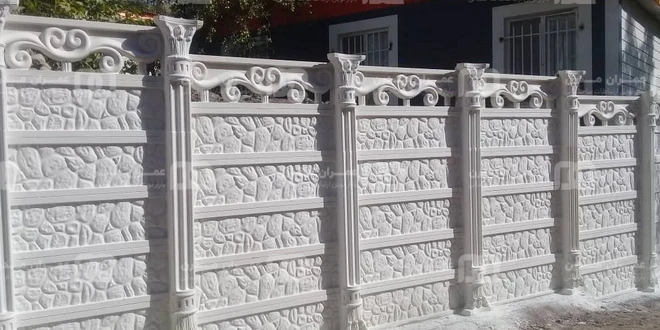 ۱۵ سوال متداول دیوار پیش ساخته